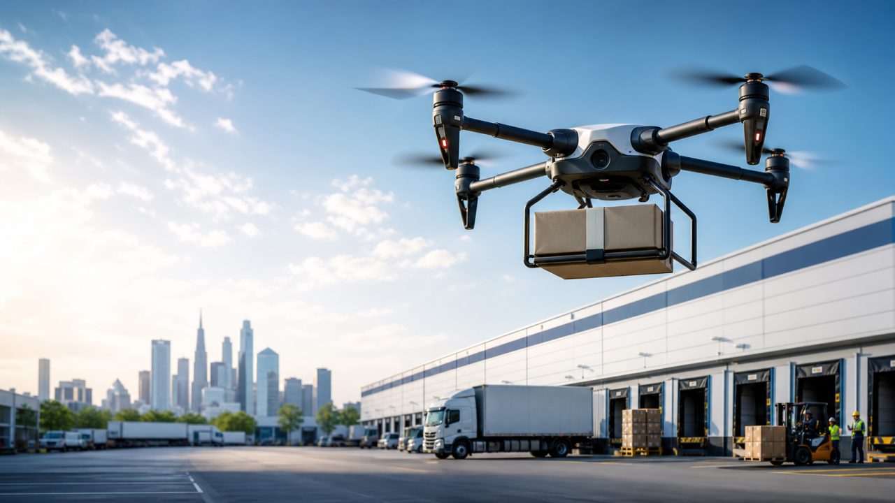 Autonomous Delivery