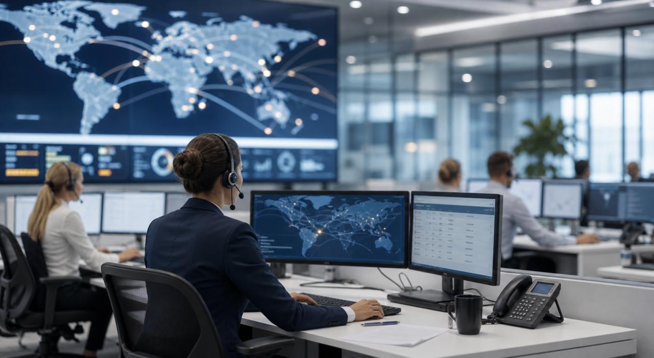 How Real-Time Shipment Tracking Transforms Supply Chain Management